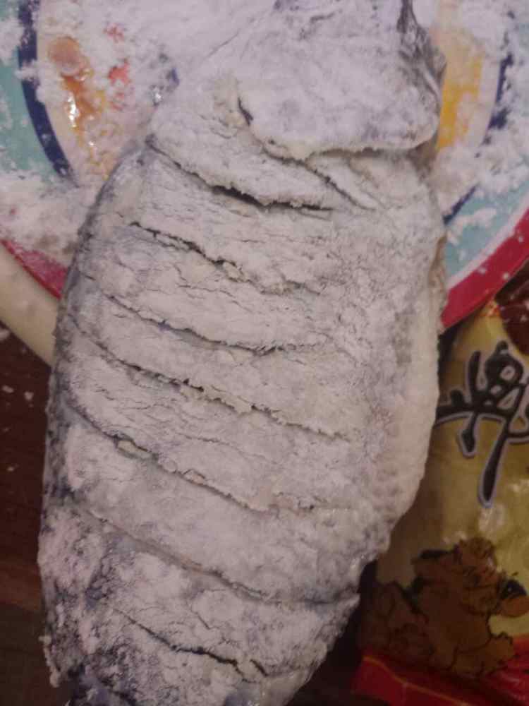 酱焖罗非鱼步骤4