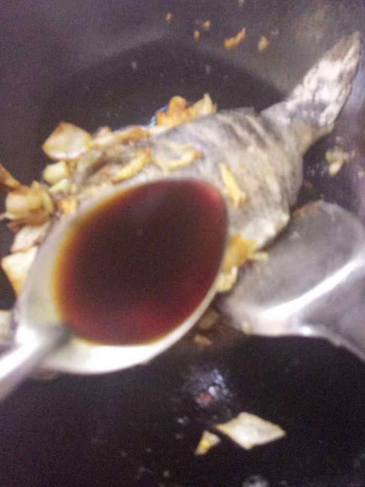 酱焖罗非鱼步骤11