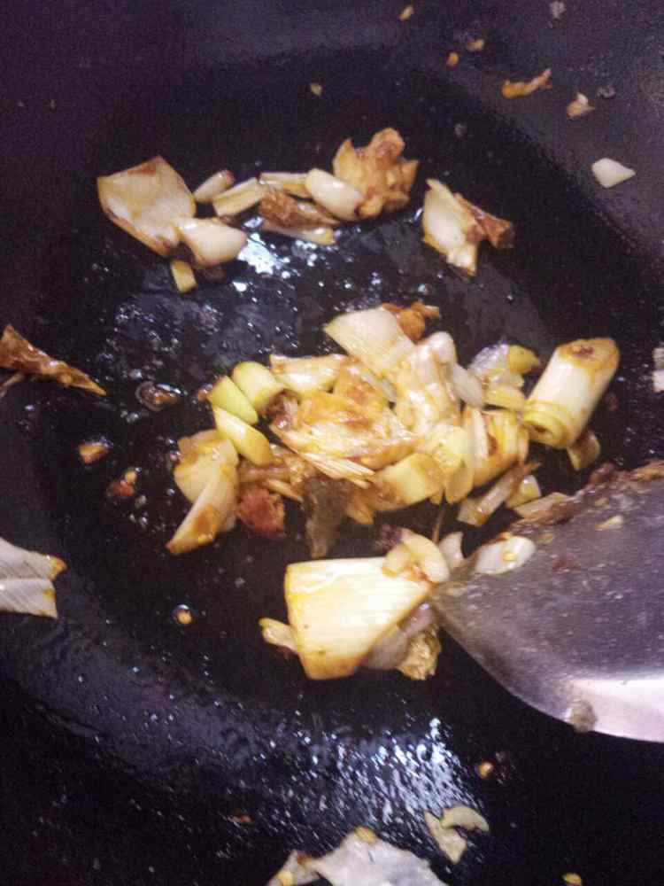 酱焖罗非鱼步骤9