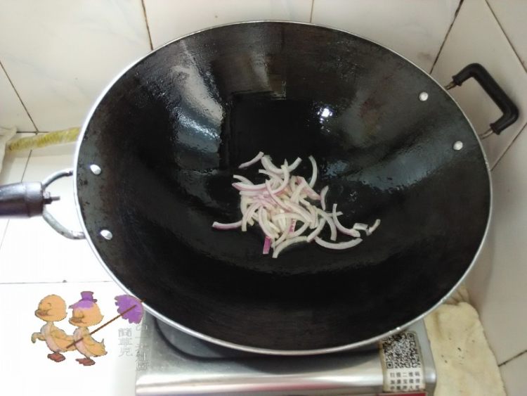 香椒煸豇豆步骤6