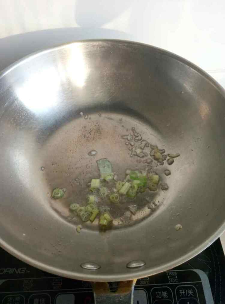 勾汁干豆腐步骤2