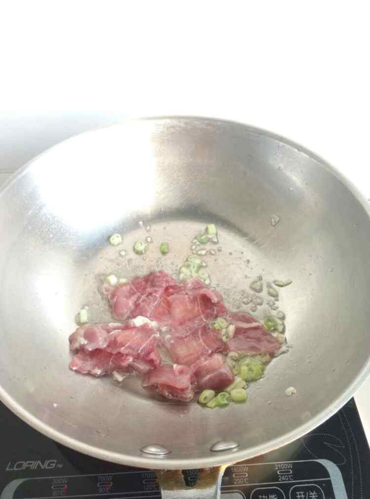 勾汁干豆腐步骤3