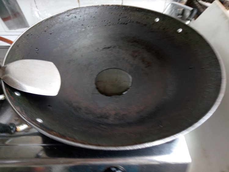 豆腐煮肉蓉步骤3