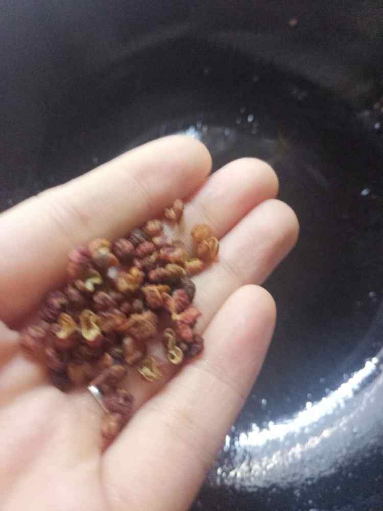 干煸四季豆步骤6