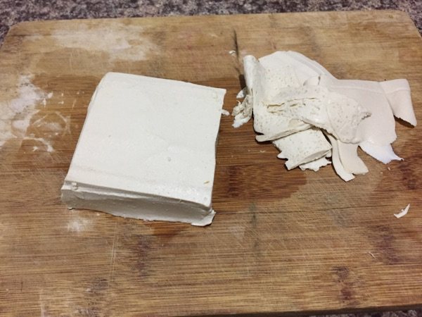 金银豆腐步骤3