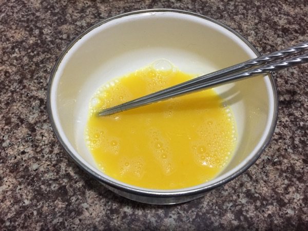 金银豆腐步骤5
