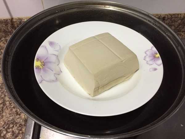 金银豆腐步骤2