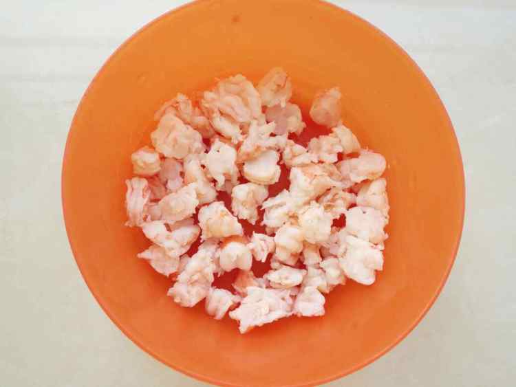 西红柿虾仁豆腐步骤3