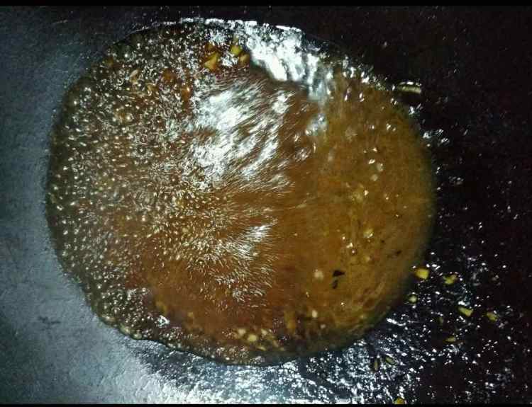 蚝油金针菇步骤4