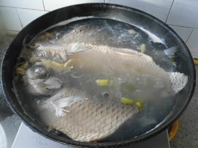 西湖醋鱼步骤8