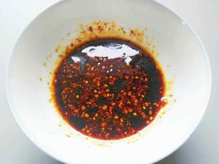 油泼茄子步骤4