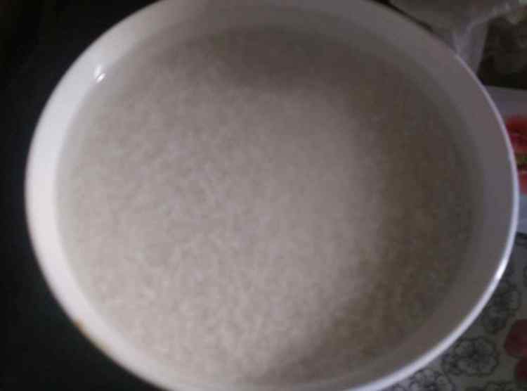 豆腐泡糯米酿步骤2