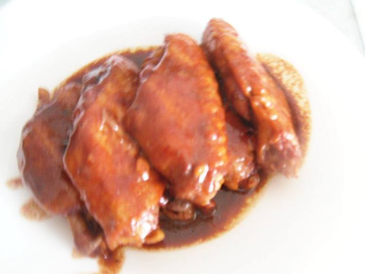 乳香鸡翅步骤9