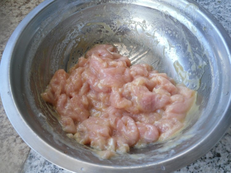 肉片土豆干步骤4