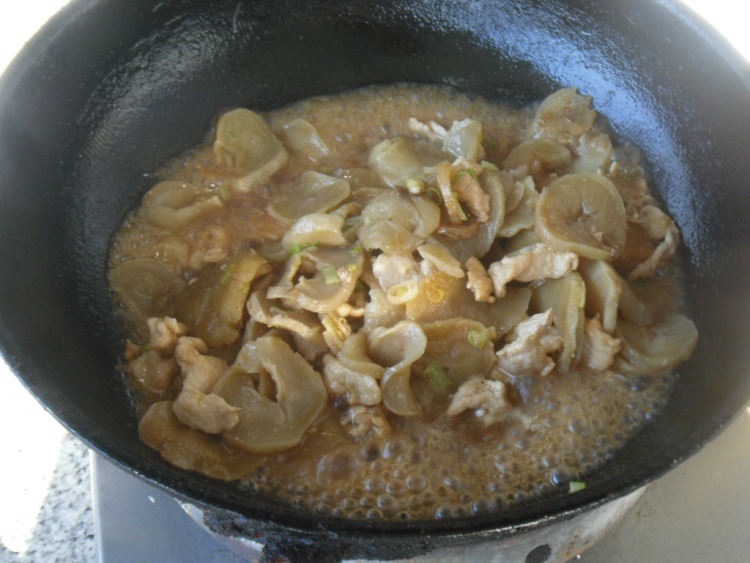 肉片土豆干步骤11