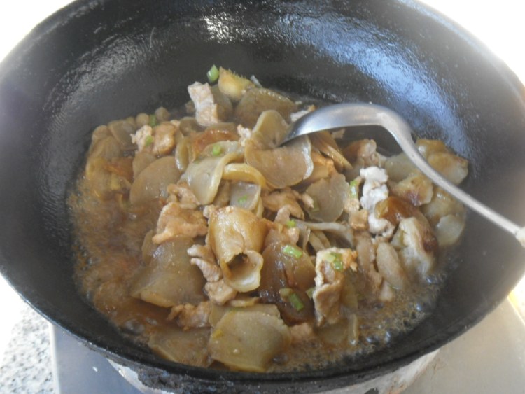 肉片土豆干步骤10