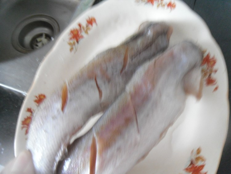 酱香鳕鱼步骤2