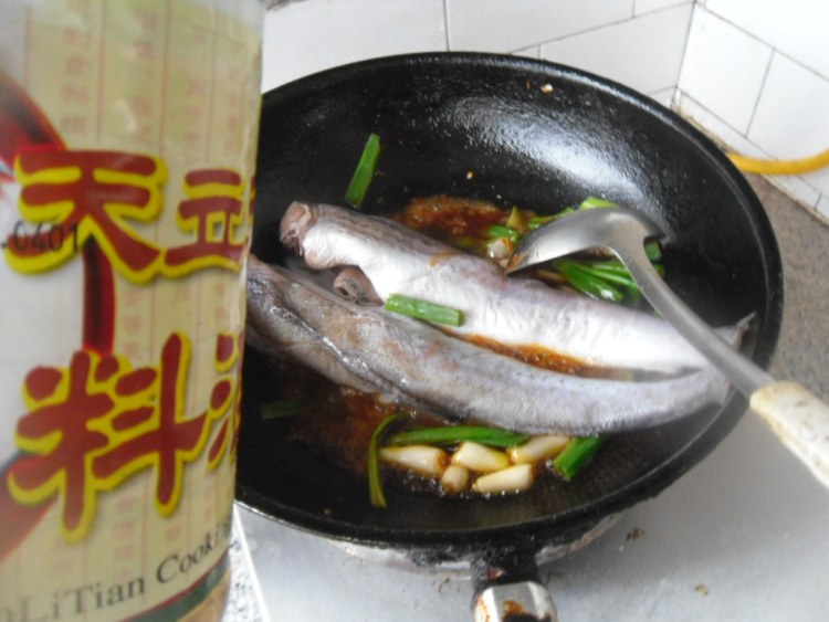 酱香鳕鱼步骤5