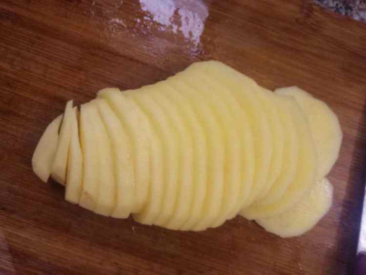 干锅土豆步骤2