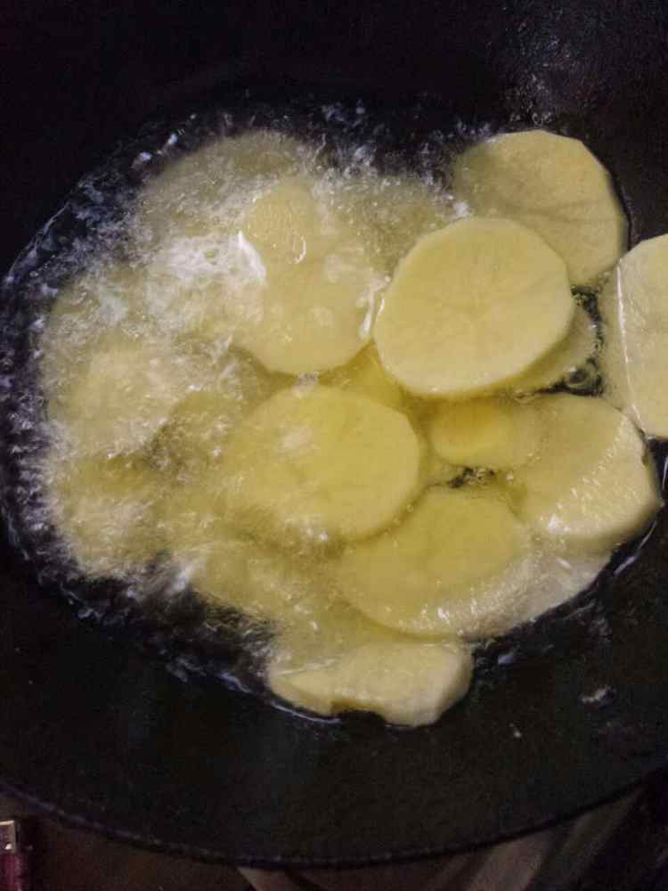 干锅土豆步骤4