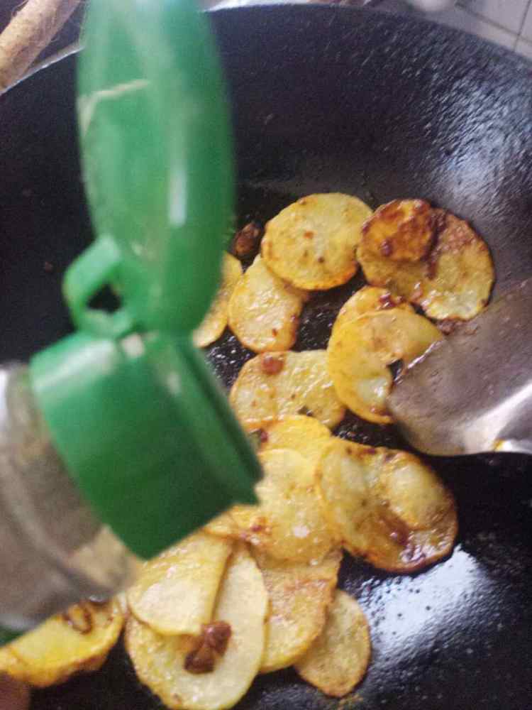 干锅土豆步骤13
