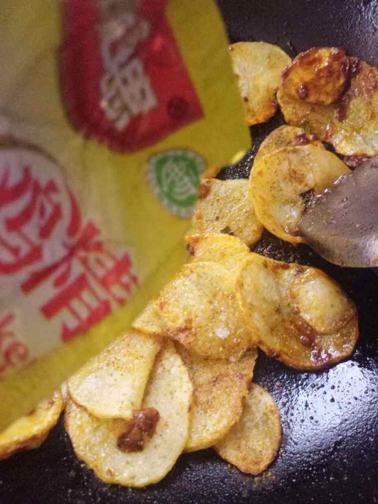 干锅土豆步骤14