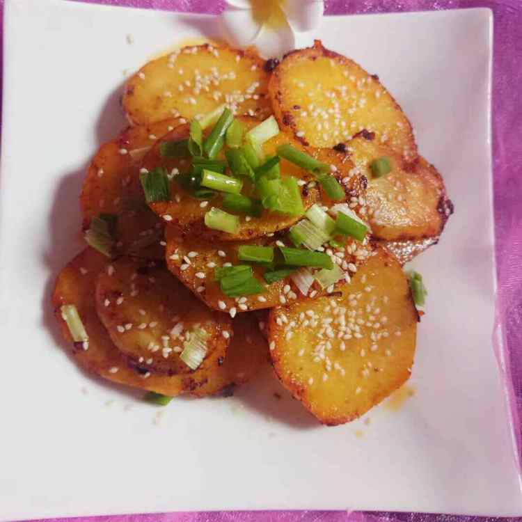 干锅土豆步骤16