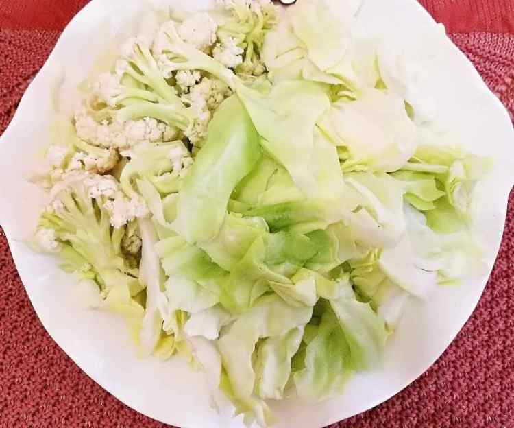 麻辣水煮手撕鸡步骤2
