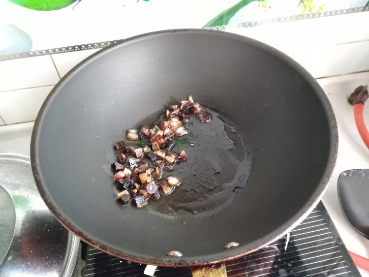 春笋炒蚕豆步骤8