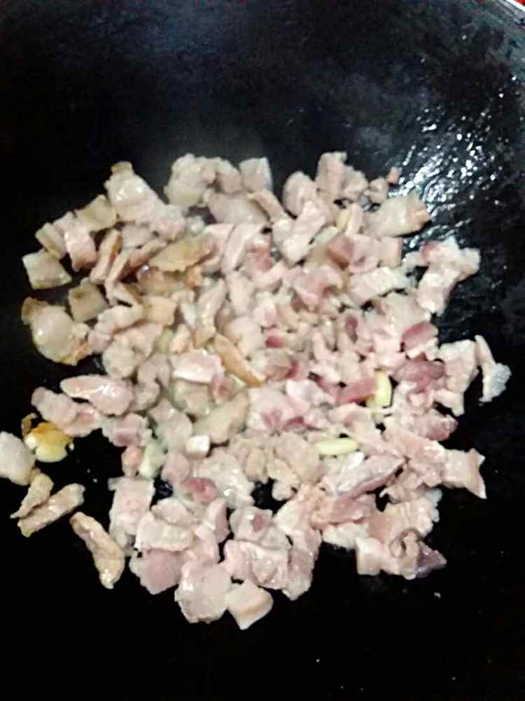 辣椒炒五花肉步骤4