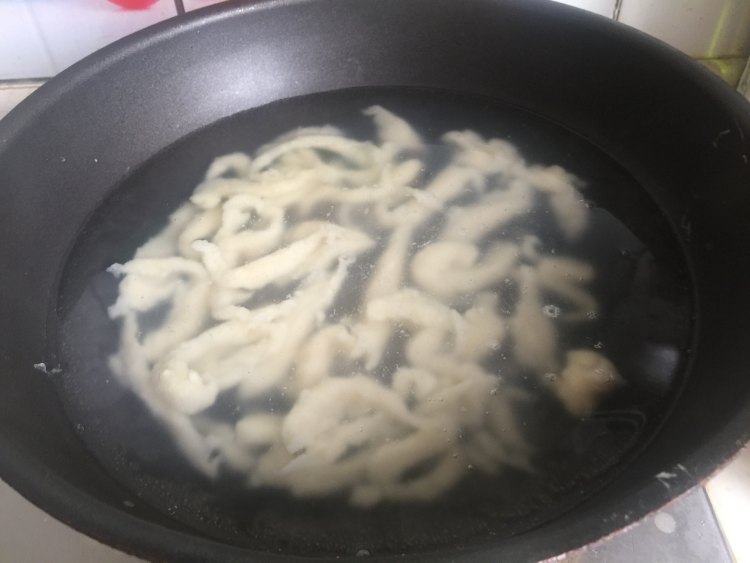 六月黄疙瘩汤步骤4