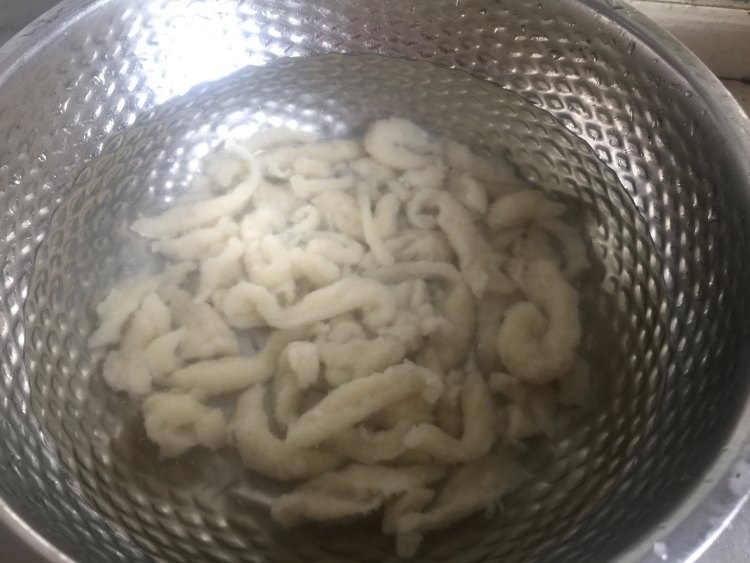六月黄疙瘩汤步骤5