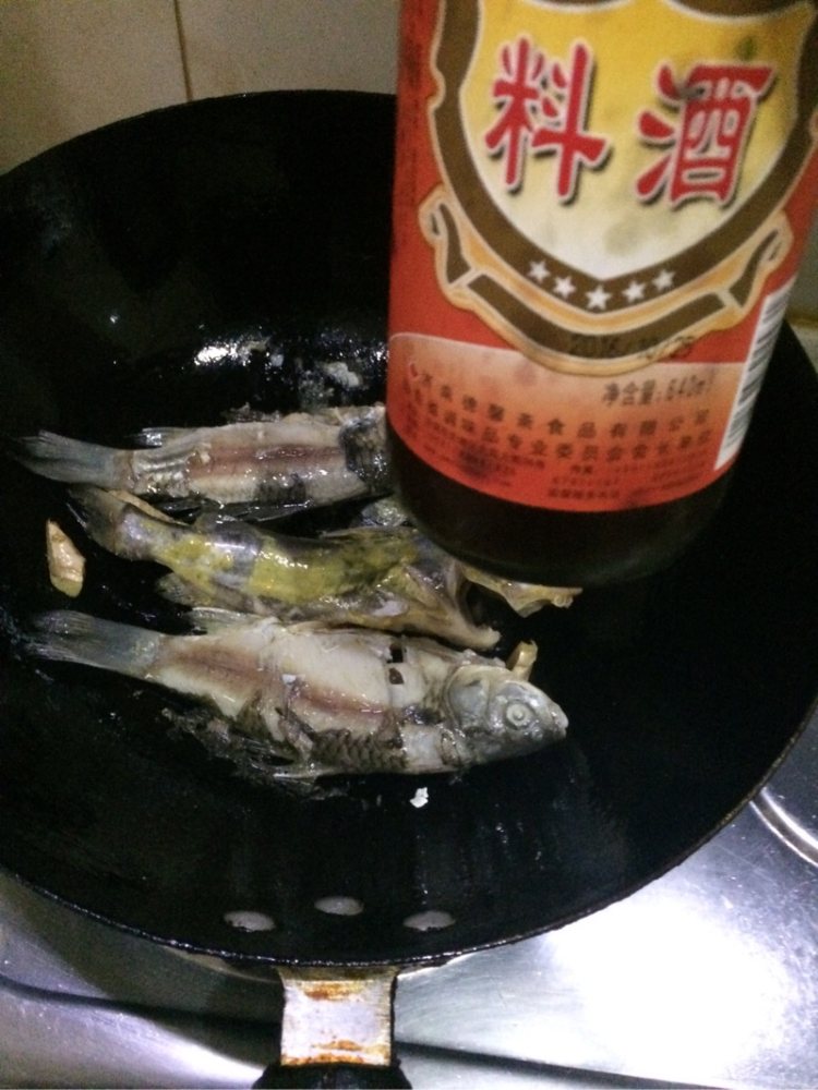 糟鱼汤步骤3