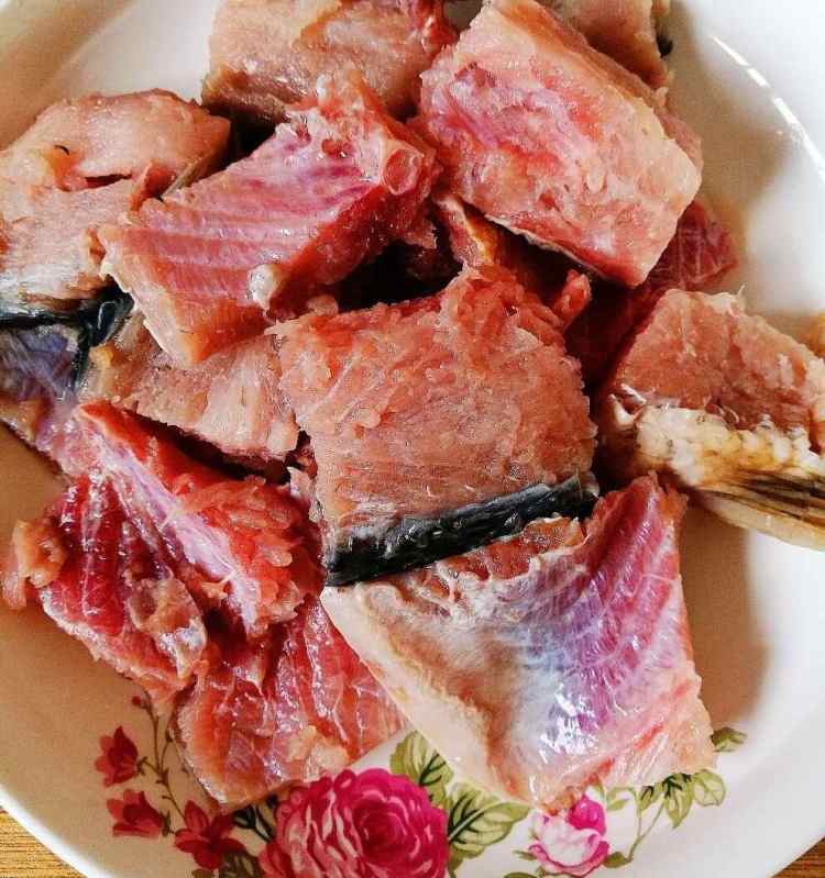 鲤鱼豆腐汤步骤2