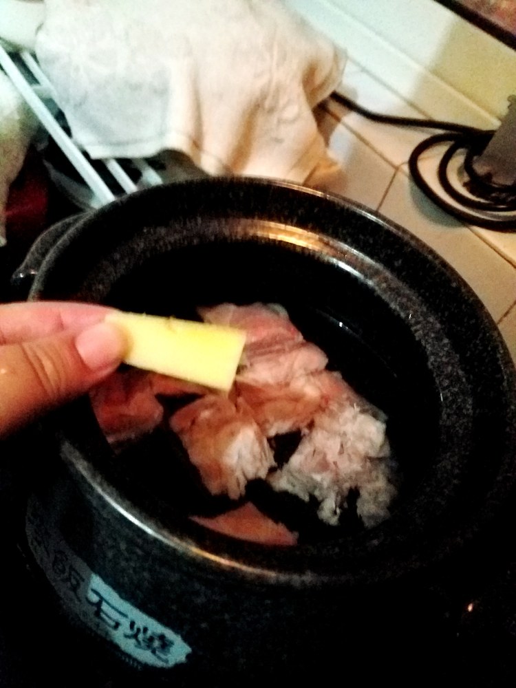 山药排骨汤步骤4