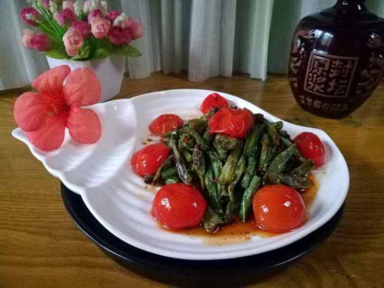 青红搭配步骤9