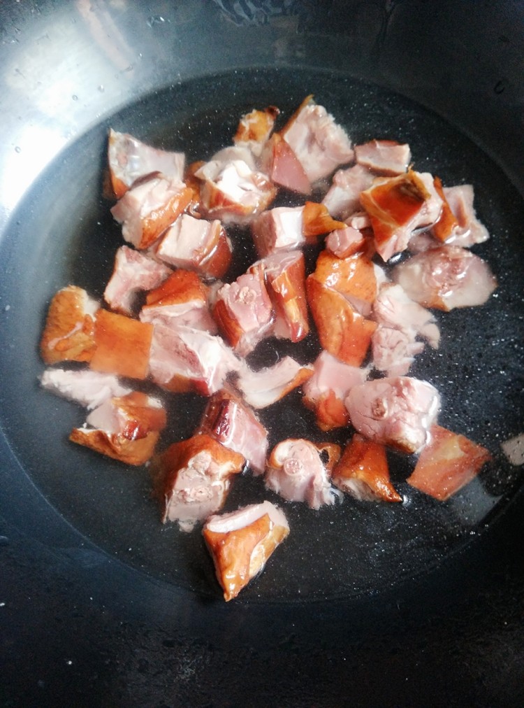 腊鸭烧冬瓜步骤5