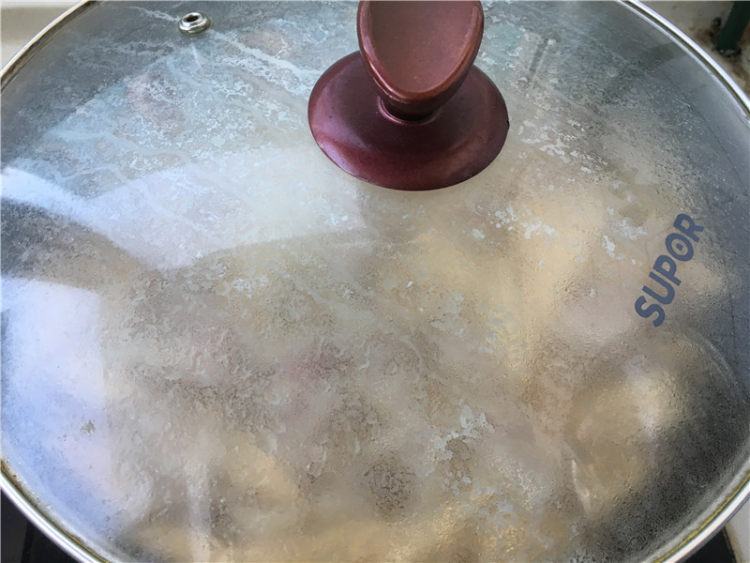 腐竹焖肉步骤14