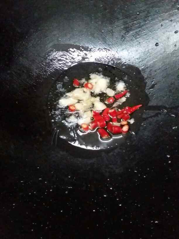 辣炒四季豆步骤4