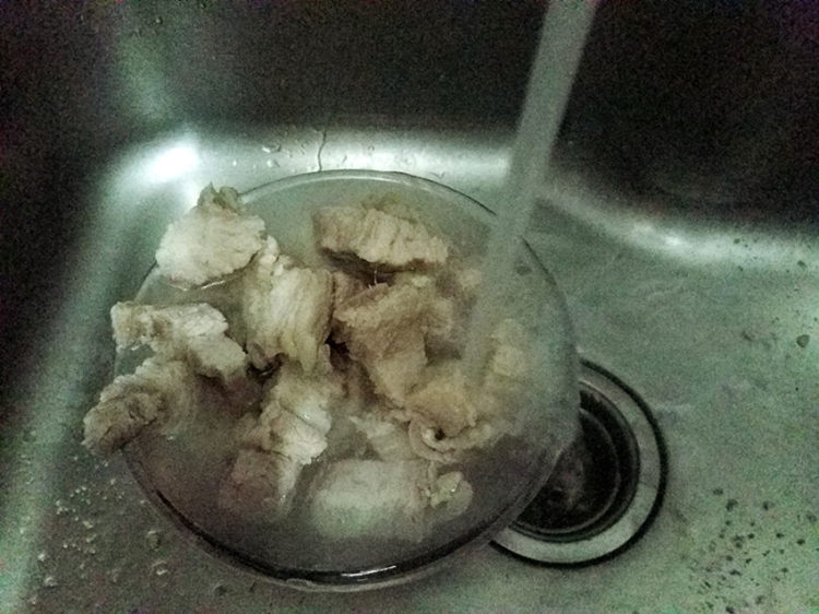 砂锅红烧肉步骤5