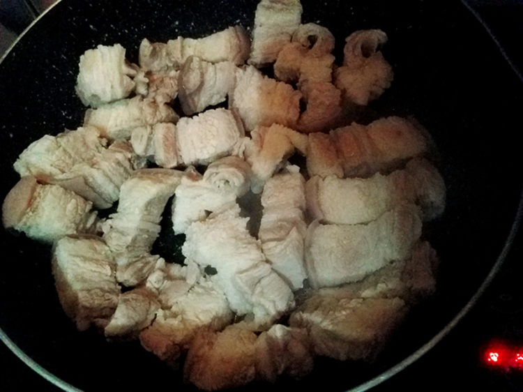 砂锅红烧肉步骤8