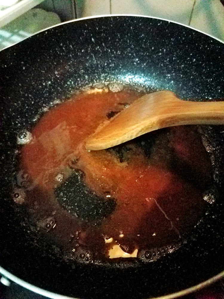 砂锅红烧肉步骤14