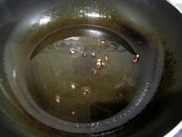 #盛夏餐桌#炝拌丝瓜尖步骤5
