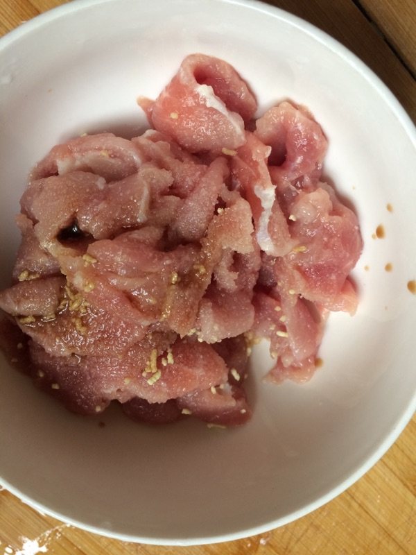 冬瓜瘦肉汤步骤2