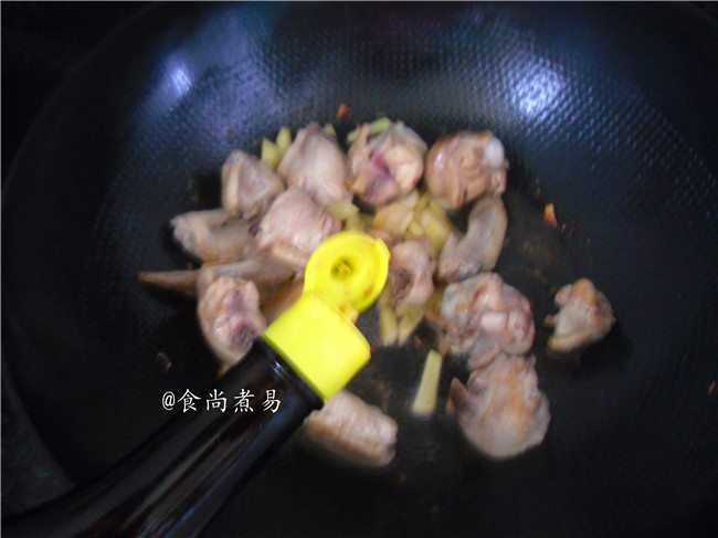 鸡翅烧木耳#盛夏餐桌#步骤5
