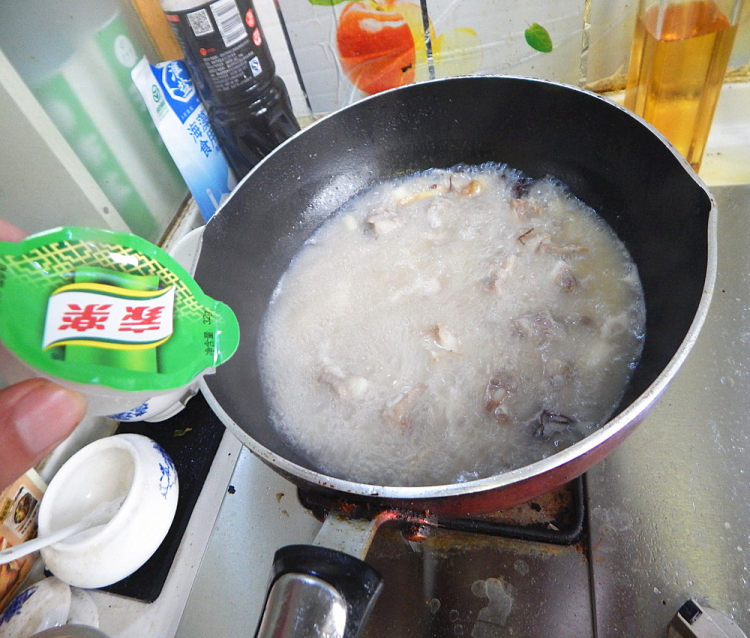 冬瓜烧排骨步骤10