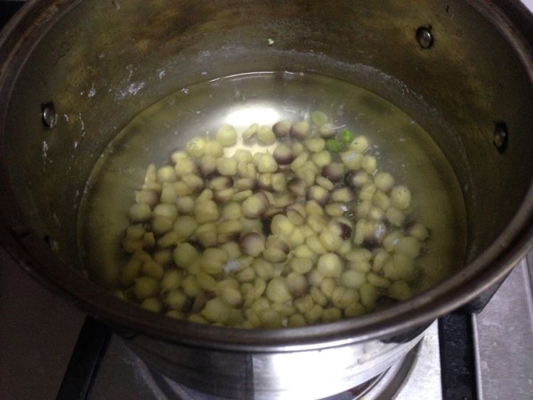 豌豆玉米炒鸡丁#盛夏步骤7