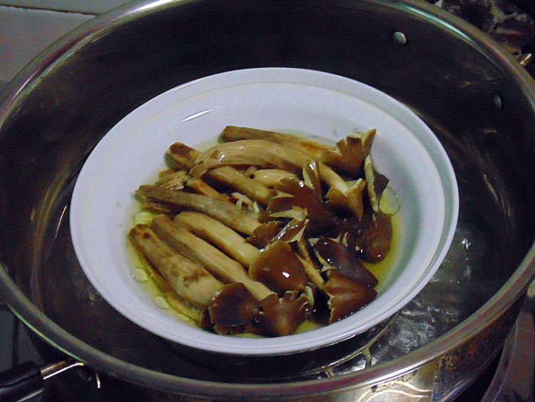每年一尝，岭南菌王：步骤3