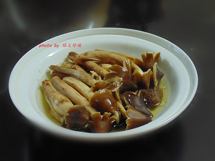 每年一尝，岭南菌王：步骤5