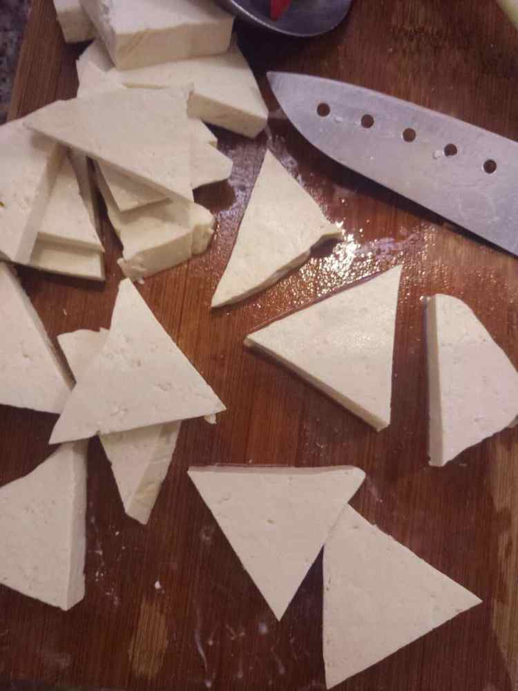酱汁豆腐步骤3